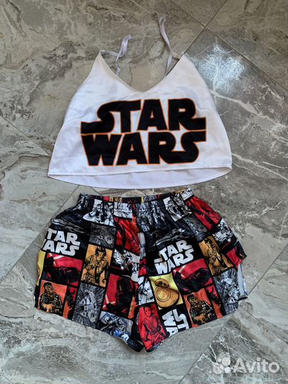 Домашний комплект star wars