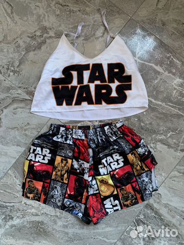 Домашний комплект star wars