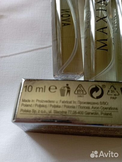 Мужская туалетная вода avon