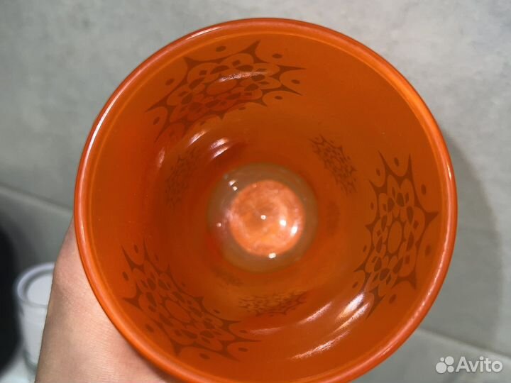 Подсвечник - стакан