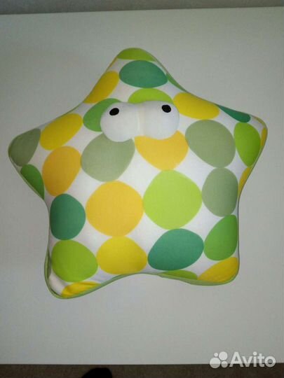 Подушка игрушка антистресс