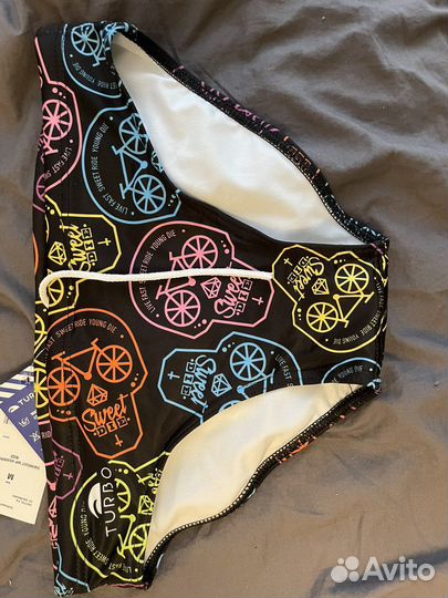 Купальные трусы мужские Turbo M(32)