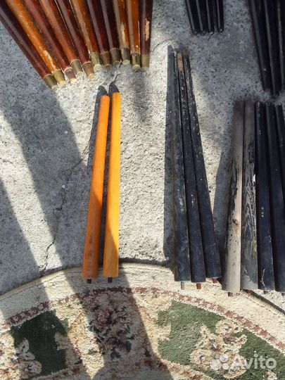 Ножки для радиолы и мебельные