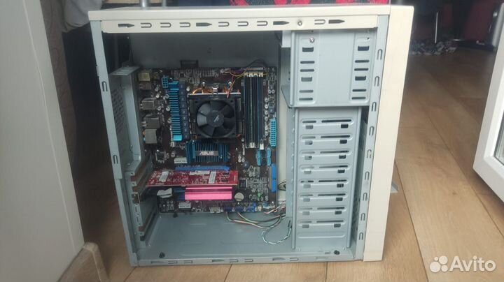 Компьютер системный блок бу