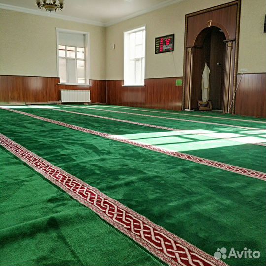 Ковролин -ковер для мечети