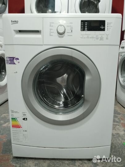 Стиральная машина Beko 4 kg. Гарантия