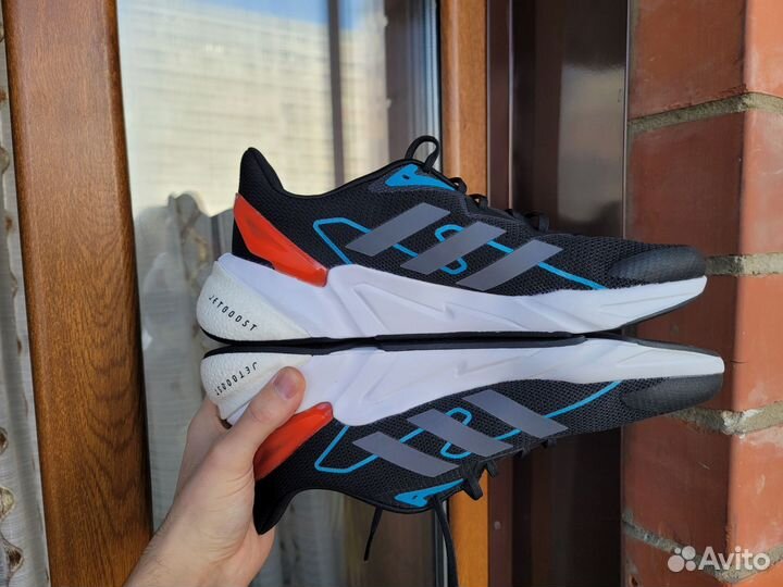 Кроссовки Adidas X9000L2 Running JetBoost