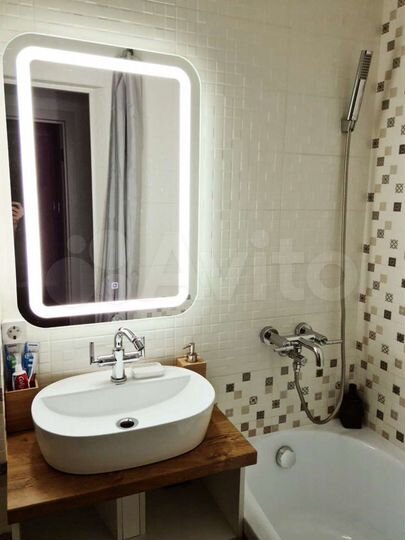 1-к. квартира, 35 м², 4/5 эт.