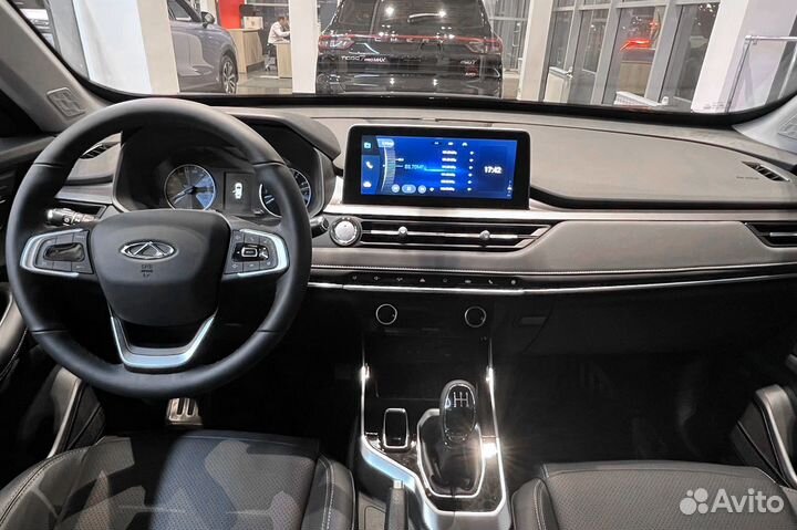 Chery Tiggo 4 Pro 1.5 МТ, 2024