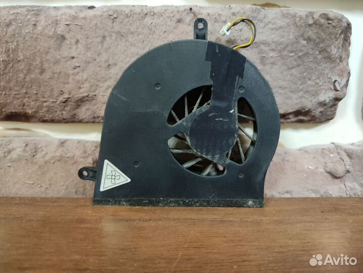 Вентилятор для ноутбука Acer Aspire 7560 (3pin)