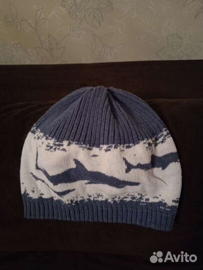 Шапка для мальчика