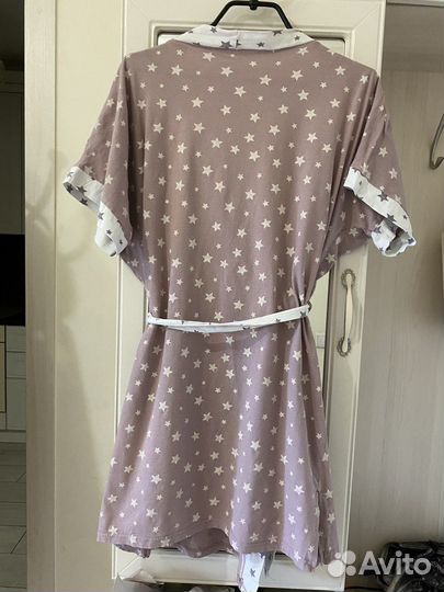 Халаты женские