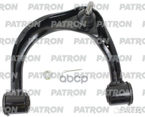 Рычаг подвески левый toyota hilux III pick-UP 4