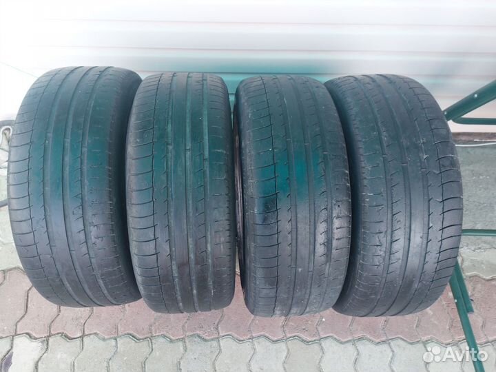 Michelin Latitude Sport 245/45 R20