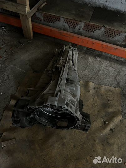 АКПП ауди а7