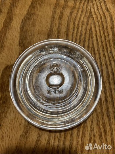 Банка стеклянная 2л