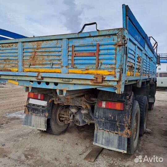 КамАЗ 65222, 2010