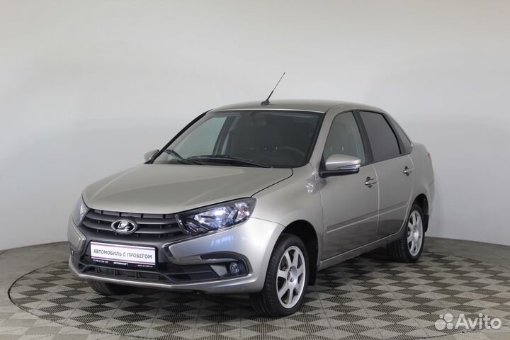 LADA Granta, 2022