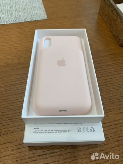 iPhone Xs Smart Battery Case