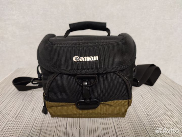 Сумки для фотоаппаратов, видеокамер