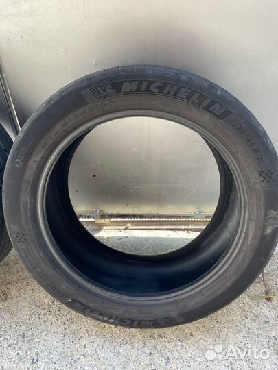 Michelin Pilot Sport 4 SUV 275/45 R20 Y