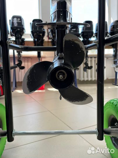 Лодочный мотор Mercury (Меркури) ME 5 MH Б/У