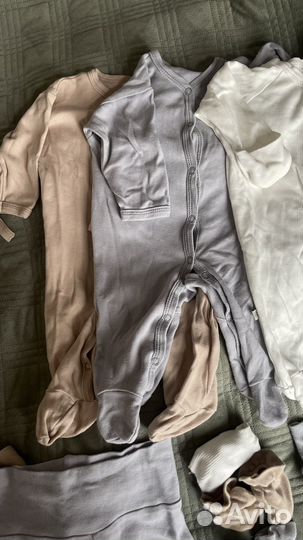 Комплект одежды заяц меховой