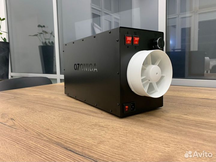 Озонатор бытовой