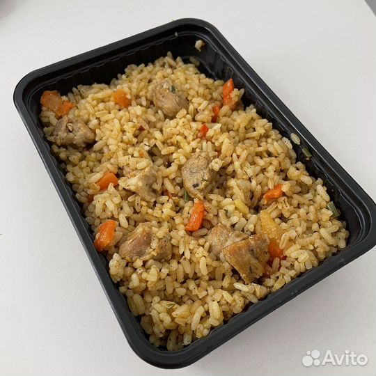 Доставка обедов