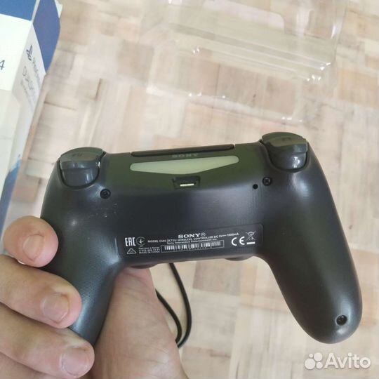 Геймпад для ps4