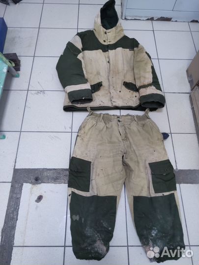 Роба весна - осень. р-54-56. XL