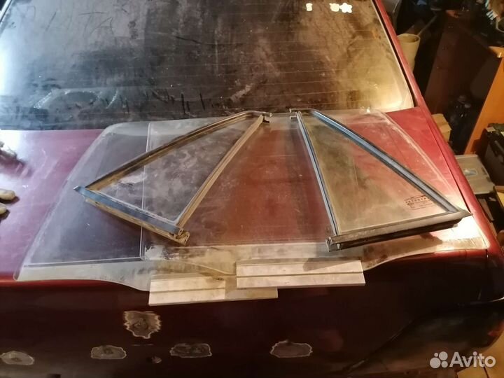 Стекла дверей daewoo nexia