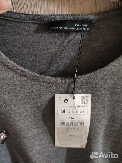Блузка Zara размер M