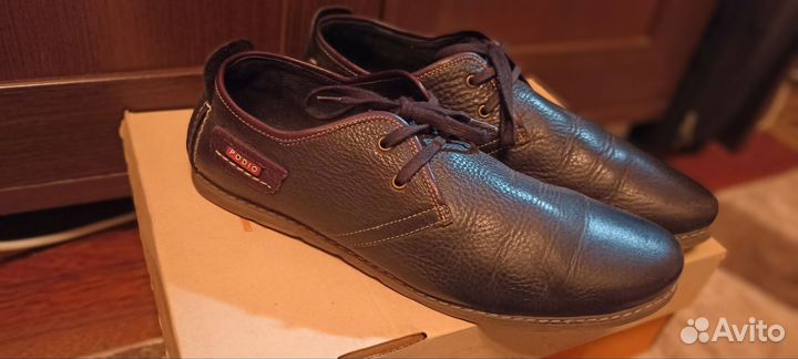 Туфли мужские