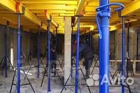 Опалубка перекрытий