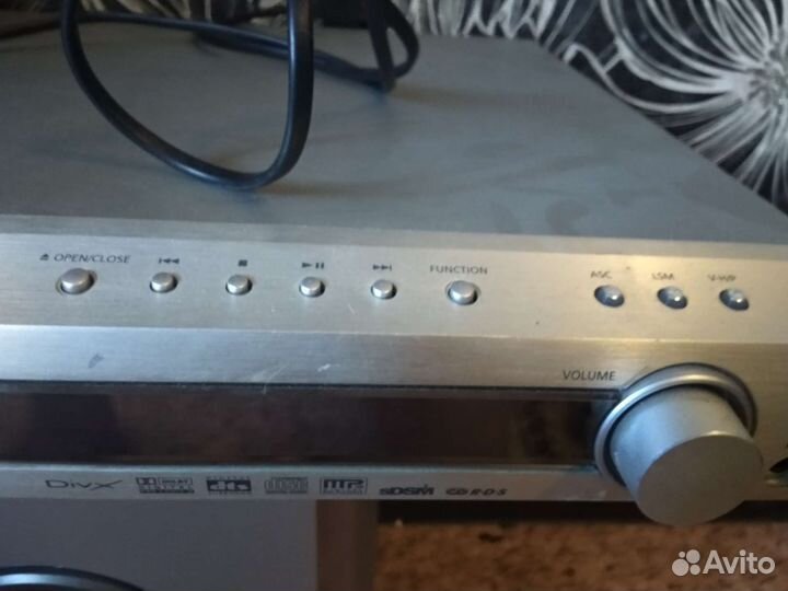 Домашний кинотеатр samsung