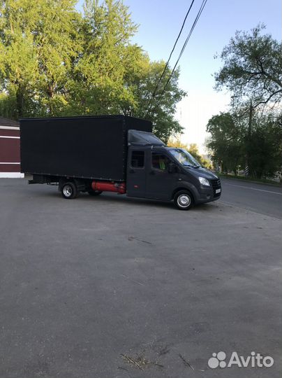 Грузоперевозки межгород