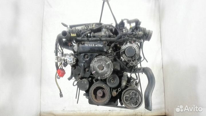 Контрактный двигатель Ниссан 3.0 д