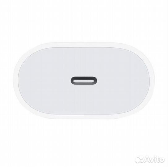Блок Apple USB-C 20W Power Adapter оригинал