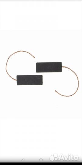 Щетки для стиральной машины 5*12,5*35 / 5*13,5*35