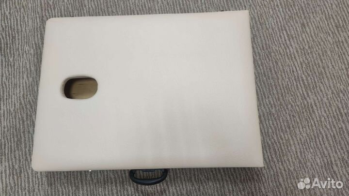 Массажный стол складной с вырезом