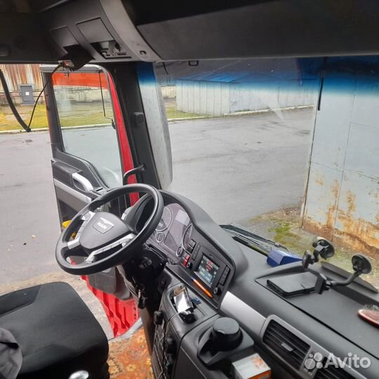 MAN TGX 18.440, 2016