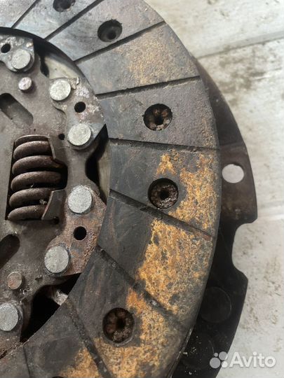 Комплект сцепления luk