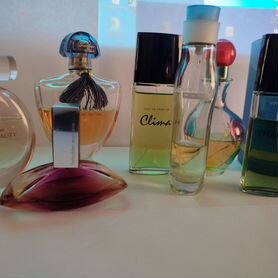 Новая заря, Avon, Guerlain, Calvin Klein и др