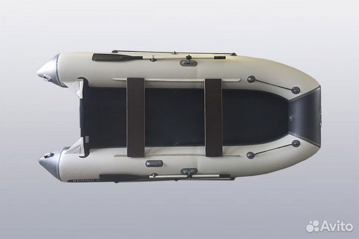 Лодка пвх Big Boat Bering 340П
