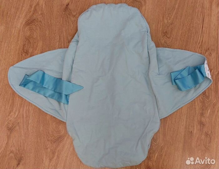 Конверт на выписку летний