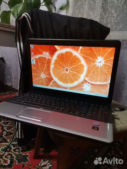 Быстрый/Большой ноутбук