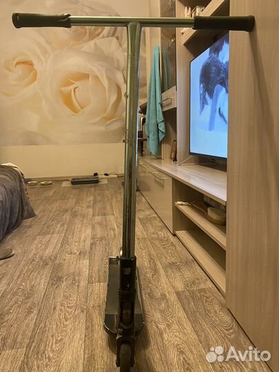 Трюковой самокат vokul solo