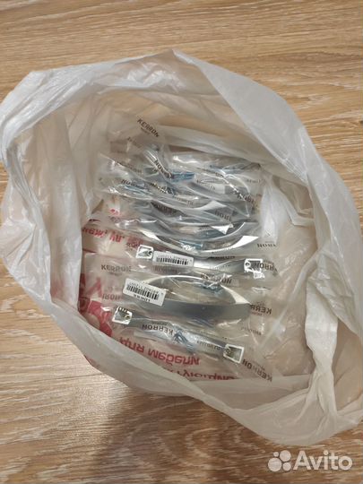 Мебельные ручки