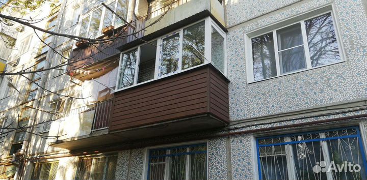 Обшивка балконов